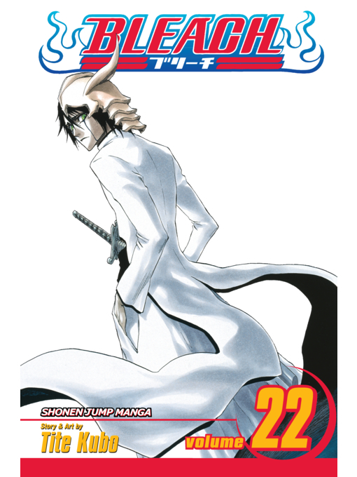 Title details for Bleach, Volume 22 by Tite Kubo - Wait list